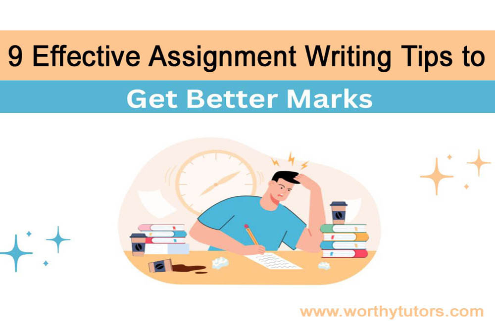 assignment effective writing