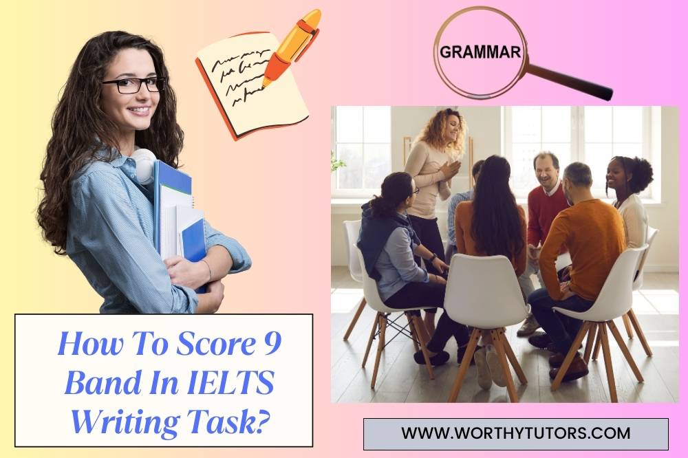 IELTS Writing Test