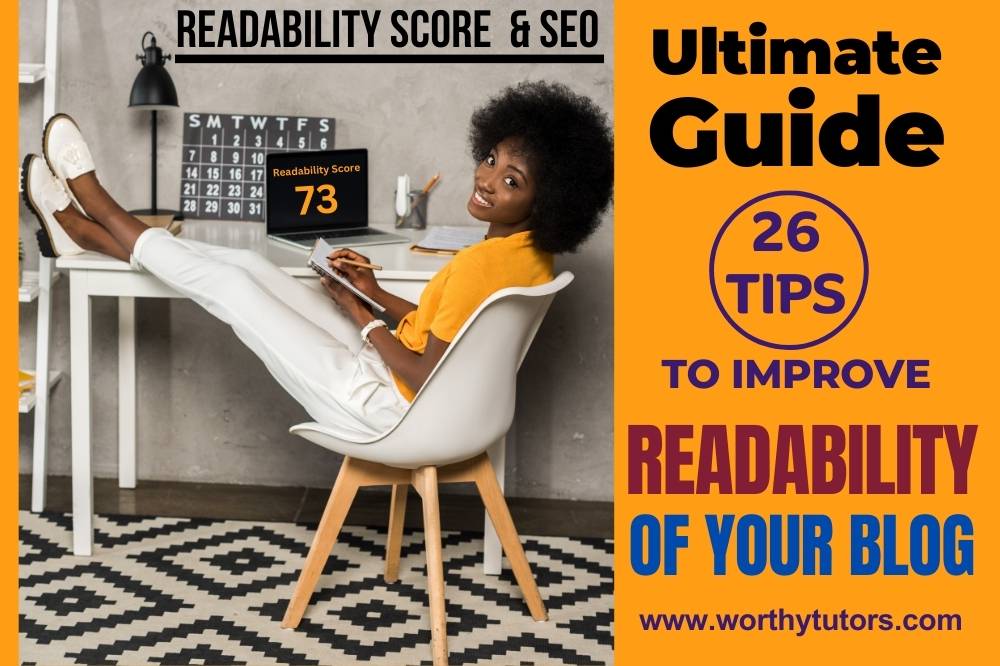 An Ultimate Guide to Improve Readability Score of a Blog to Rank Higher